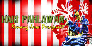 Terimakasih ya sudah datang #k3sakaagari. Hari Pahlawan Independent