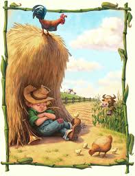 Little Boy Blue By Chewgag Deviantart Com On Deviantart Little Boy Blue Nursery Rhymes Poems Blue Art