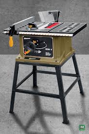 Tackle Your Woodworking Projects With The Shopseries 10 Table Saw It Is Easy To Set Up And Use Woodworking Projects Saw Accessories Power Tool Accessories