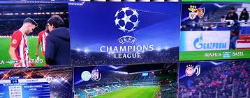 Transmisja od godziny 12 w eurosporcie 1. Losowanie Lm Uefa W Canal Sport Nsport I Eurosporcie 1 Satkurier Pl