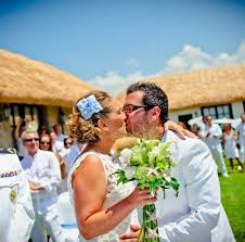Boda en phi phi island. En El Mar La Boda De Marta Y Emilio Elite Bodas