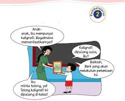 Maybe you would like to learn more about one of these? Kunci Jawaban Tema 5 Kelas 2 Halaman 76 78 80 81 Subtema 2 Pembelajaran 2 Halo Belajar
