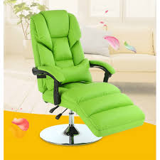 Gaming chair, cadcah ergonomic computer chair reclining high back office chair height adjustment desk chair with armrests headrest and lumbar support pc gaming chair for adults teens men women (white) 4.4 out of 5 stars 3,727. Beauty Salon Chair Reclining Lunch Break Computer Chair Pu Lifted And Rotation Office Chair Tattoo Lounge Chair In Office Chairs From Furniture On Aliexpress Com Alibaba Group