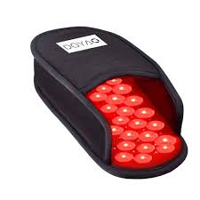 Dgyao 660nm Led Red Light And 880nm Near Infrared Light Therapy Devices Slipper For Foot Pain Relief Braces Supports Aliexpress