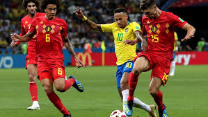 El duelo entre brasil y bélgica se disputa en el kazán arena. Brasil Belgica El Mundial De Futbol 2018 Hoy En Directo Online Y En Vivo