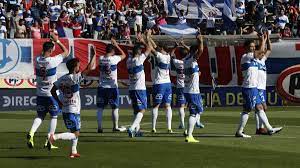 Universidad católica universidad católica cduc. U Catolica 1 0 O Higgins Fuenzalida Le Da El Triunfo As Chile