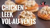 Today i am sharing with you my recipe for these amazing chicken mushroom vol au vent. Delicious Chicken Mushroom Vol Au Vent Youtube