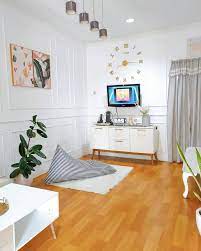 10 Model Rak Tv Minimalis 2021 Modern Terbaru Dekor Rumah Ide Penataan Rumah Ruang Tamu Rumah Desain Interior