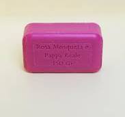 Saponetta Naturale Rosa Mosqueta e Pappa Reale