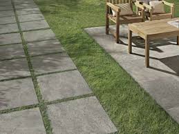 Lay Porcelain Tiles Directly On Grass Or Sand Outdoor Tiles Floor Garden Tiles Patio Flooring