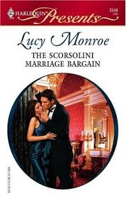 Many old harlequin books are best and lovely to read. The Scorsolini Marriage Bargain Read Online Free College Learners