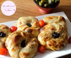 Mssemens Farcis En Forme De Fleur Recette Cuisine Alimentation