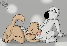 Rule34 - If it exists, there is porn of it  rotten robbie, brian griffin,  new brian  116949