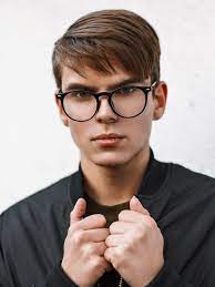 101 Best Hairstyles For Teenage Boys The Ultimate Guide 2021 Straight Hairstyles Haircut For Big Forehead Haircuts For Men