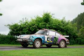 Image result for Rally Yellow 1978 Porsche