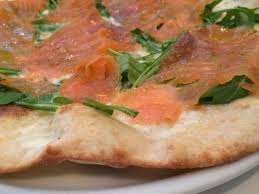 Maybe you would like to learn more about one of these? Pizza Rucola E Salmone Silvio Cicchi