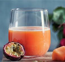 Jus Pasteque Fruit De La Passion A L Extracteur De Jus Recette Pasteque Fruit Recette Jus Extracteur De Jus