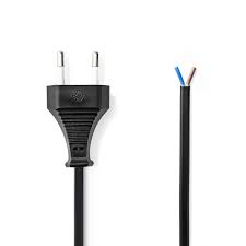 Eurostecker steckdose ᐅ ausführlicher produktratgeber die besten eurostecker steckdosen aktuelle angebote: Netzkabel Eurostecker Kabelende Offnen 2 0 M Schwarz Alarmsysteemexpert Nl