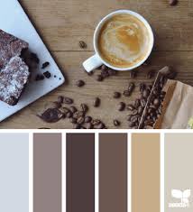 Coffee Browns Brown Paint Color Pallets Coffee Colour