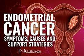 Pelvic pain and cramping may begin before and extend several days into a menstrual period. Endometrial Cancer Symptoms Causes And Support Strategies