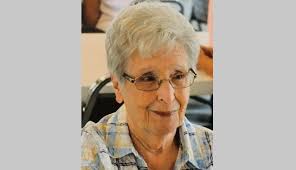 Obituary: Edna Geraldine Copeland