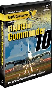 Flightsim Commander 10 Download Version Aerosoft As11858