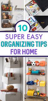 10 Home Organization Hacks That Ll Make Your Life Easy Home Organization Hacks Organization Hacks Home Organization