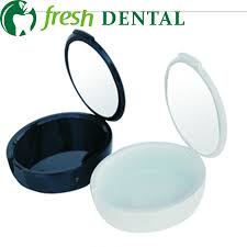 Namun, apabila gigi asli mulai tanggal akan tampak kurang menarik bagi penampilan anda. 10 Pcs Gigi Tray Kotak Dengan Cermin Gigi Palsu Kotak Penampilan Kompak Tidak Beracun Tidak Berbau Semi Mulut Menempatkan Kawat Gigi Sl816 Dental Tray Box Dentaltrays Dental Aliexpress
