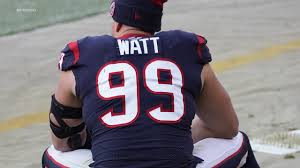 Jj watt nfl kickoff 2020: Jj Watt Brutally Honest After Houston Texans Embarrassed By Chicago Bears Abc13 Houston