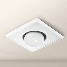Nutone 9417dn 70 cfm 3.5 sone ceiling mounted hvi certified bath fan with heating light. Bathroom 70 Cfm Exhaust Fan With Heat Lamp And Light Un 9417 Dn Destination Lighting