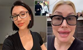 Ioan Gruffudd's new girlfriend Bianca Wallace returns to Instagram