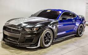 Tesla also says the model x comes with the only automatic braking system that works at high speeds. Hold Your Horses Mustang Gt500 S 180 Mph Governor Isn T Necessarily A Bad Thing Hagerty Media