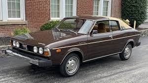 1978 Subaru Gf Deluxe Presented As Lot F30 At Harrisburg Pa Subaru Japanese Cars Harrisburg