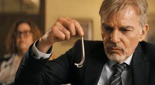 The unexpected death of an old friend leads billy mcbride to take a case in. Goliath Season 3 The Weird And The Wonderful