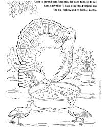 Farm Animal Coloring Pages Turkey To Print And Color Farm Animal Coloring Pages Animal Coloring Pages Coloring Pages