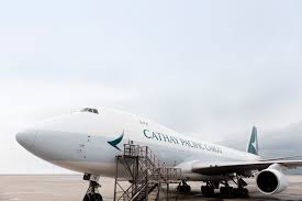 Cargolux airlines international s.a., luxemburg, luxembourg. Cathay Pacific Cargo To Wet Lease Two Boeing 747 8 Freighters From Atlas Air Worldwide To Support Expanding Services Cathay Pacific