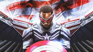 The man who played the falcon in six mcu films and the disney+ series the falcon and the winter soldier has agreed to be the new captain america in an upcoming film tentatively (and sensibly) titled captain america 4.. I Am New Captain America The Falcon And The Winter Solider Tv Shows Anthony Mackie Hd Wallpaper Peakpx