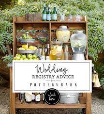 Wedding Registry Advice From Pottery Barn Pottery Barn Wedding Registry Wedding Registry Advice Wedding Registry