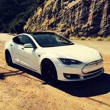 2013 pearl white tesla model s electric luxury car tesla model s new audi car tesla model