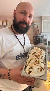 Eis café Dolce Vita Caffè Luxor Kappelrodeck