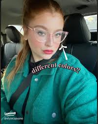 Stylish Eyewear from Eyebuydirect: My Go-To Cat Eye Glasses