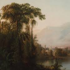 Vale of Kashmir 1867 Artist: Robert S ...