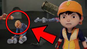 Boboiboy the movie is here!⚡ originally released in theaters in 2016, the blockbuster hit is now available on youtube in full hd!do you remember what it. Small Details You Missed In Boboiboy Movie 2 Teaser Trailer Youtube