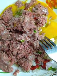 Siap untuk dihidang dan dimakan. Cara Mudah Buat Roti John Inti Daging Homemade Yang Sedap Blog Cik Matahariku