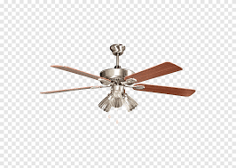 Get free shipping over $49! Ceiling Fans Lighting Harbor Breeze Ceiling Fans Steel Brushed Metal Png Pngegg