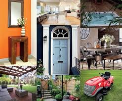 In our garden there is _____ huge pine tree, and there are _____ bushes. Articles About Home Garden