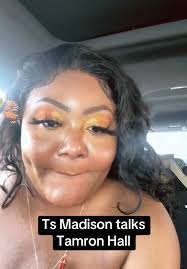 Ts Madison Discusses Her Journey with Tamron Hall