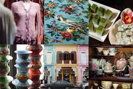 In Search Of Southeast Asia S Colorful Peranakan Culture Nikkei Asia