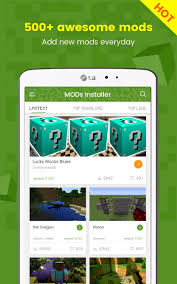 Fabric is a lightweight, experimental modding toolchain for minecraft. Mods Installer For Minecraftpe For Android Apk Download