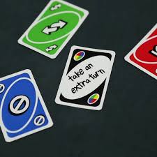 For wild uno cards, it must be the same type. Uno Create Your Own Rules Facebook
